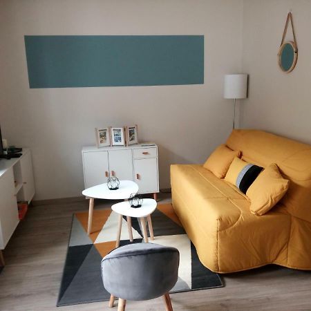 L'Imperatrice Appartement Eaux-Bonnes Buitenkant foto