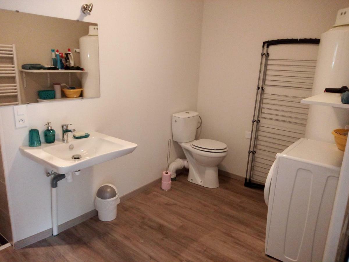 L'Imperatrice Appartement Eaux-Bonnes Buitenkant foto