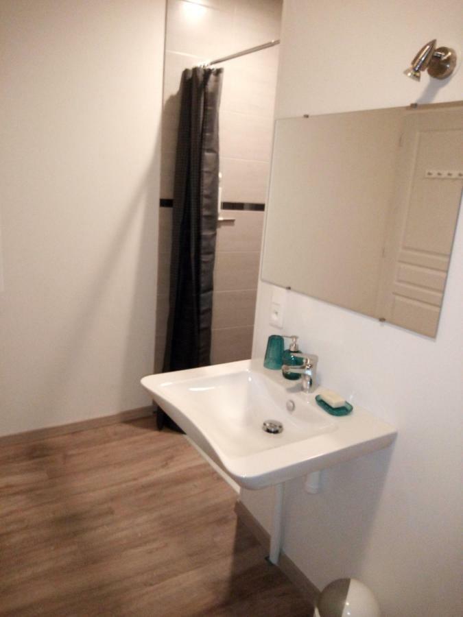 L'Imperatrice Appartement Eaux-Bonnes Buitenkant foto