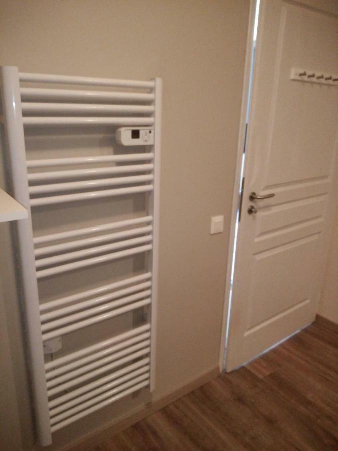 L'Imperatrice Appartement Eaux-Bonnes Buitenkant foto