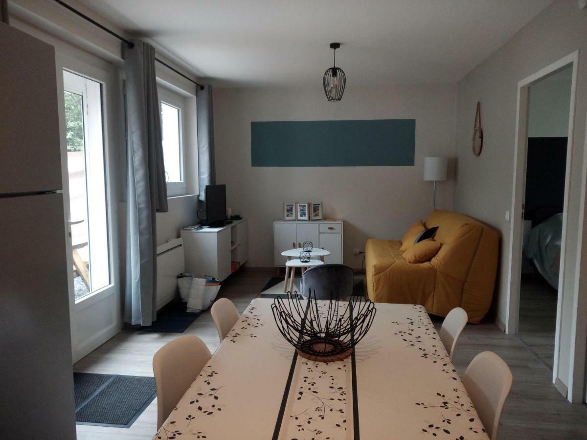 L'Imperatrice Appartement Eaux-Bonnes Buitenkant foto